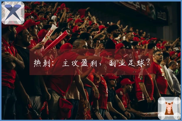 热刺：主攻盈利，副业足球？