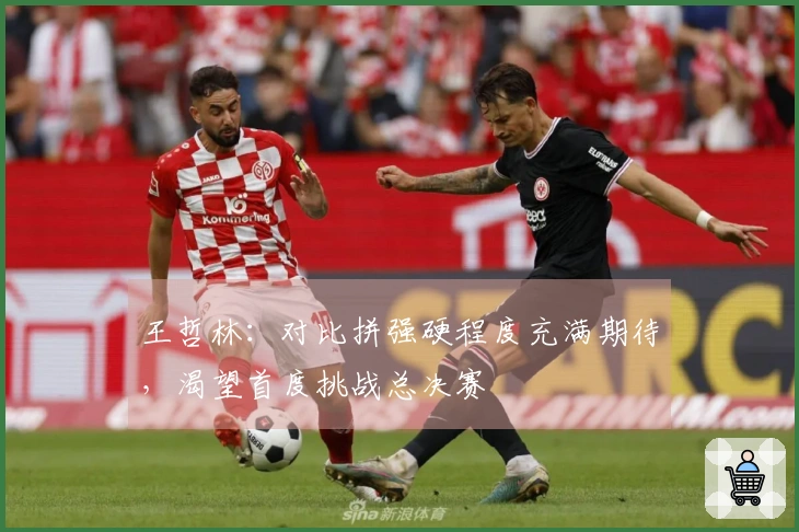 王哲林：对比拼强硬程度充满期待，渴望首度挑战总决赛